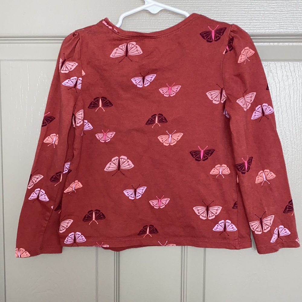 long sleeve shirt, 4T - Picture 2 of 4